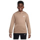 Nike Παιδικό φούτερ Sportswear Club Fleece Hoodie